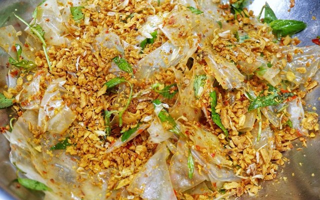 Bánh Tráng Tỏi 019 - Phan Văn Trị