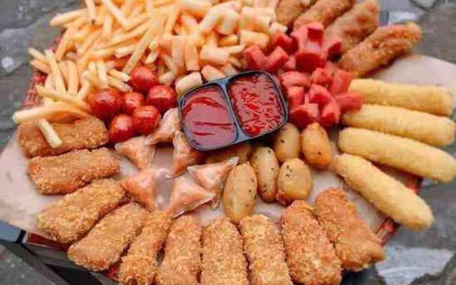 Đồ Ăn Vặt - 39 Thịnh Yên