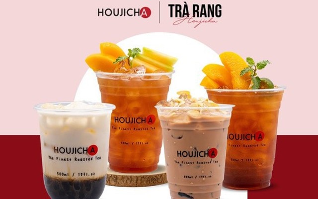 Houjicha - Trà Sữa Xịn - 98/14 Võ Thị Sáu