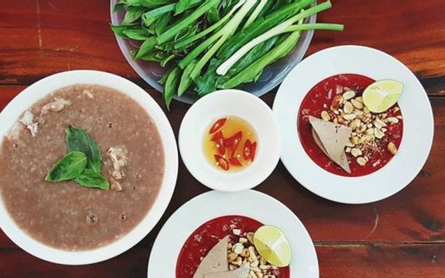 Cháo Lòng Tiết Canh Phương Thảo