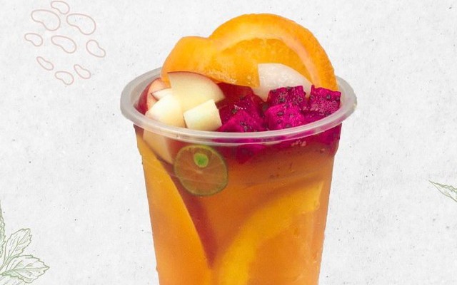 DC Coffee & Tea - Võ Thị Sáu