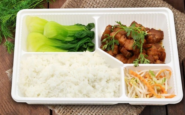 Bếp Nhà Bông - Cơm Hộp & Bánh Mì Sốt Vang - Đại Linh