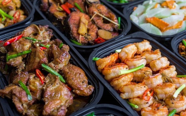 Quán Cơm Ngọc Ánh - Trần Văn Ơn