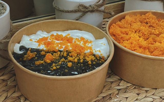 Xu Cakes - Bánh Bông Lan Trứng Muối Biên Hoà - Đường D4