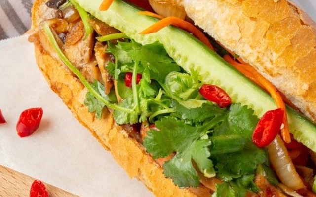 HQ - Bánh Mì Thịt Nướng & Trà Tắc - 174 Hai Bà Trưng