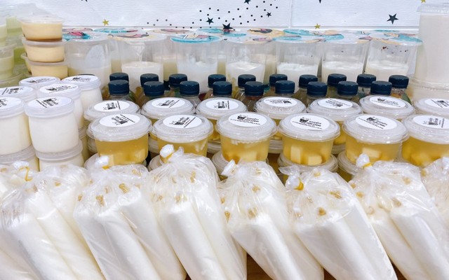 Ghiền Sữa Chua - Hoàng Văn Thụ