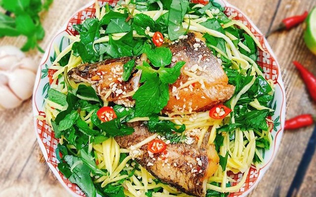 Quán 123 Gỏi Lẩu Nướng - Hẻm 81 Cồn Dê - Ngọc Thảo