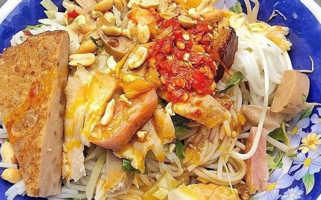 Quán 125 - Bún Thịt Nướng & Bún Mắm Nêm - Bà Triệu