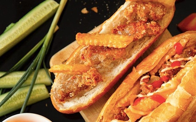 Tít Food - Bánh Mì Nem Khoai, Mì Trộn Indomie & Đồ Ăn Vặt