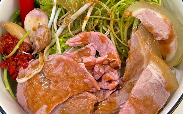 Bún Ơi - Bún Mắm Nêm Bê Thui