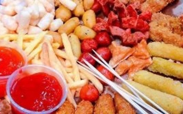 Tiệm Ăn Vặt Nhà Bé Quỳnh - Nguyễn Thị Nghĩa