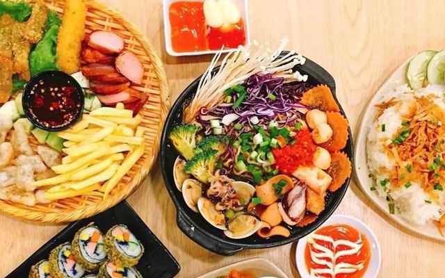 Aeygo - Mì Trộn, Mì Cay & Đồ Ăn Vặt