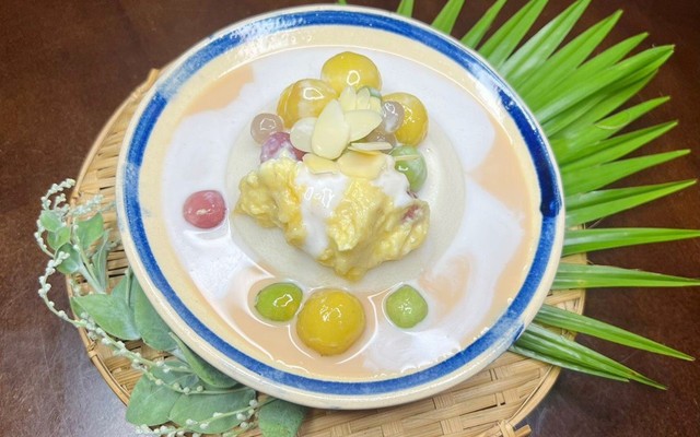 Cảng Thơm Quán - Đậu Hũ Trân Châu Sầu Riêng & Chè Heo Quay - Nguyễn Thượng Hiền