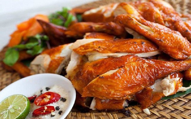 Quán Cá Lóc Nướng - Gà Nướng Mật Ong, Thú Linh & Cút Nướng