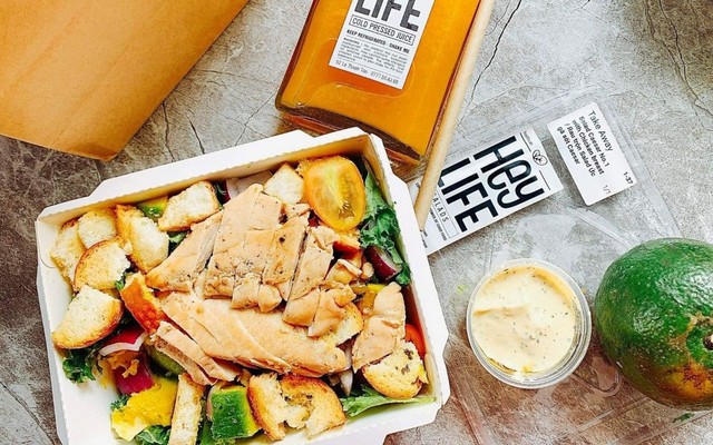 Juice & Salad HEYLIFE - 75 Thái Phiên