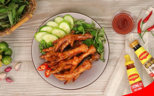 Ông Huyện - Chân Gà Nướng - Hà Huy Tập