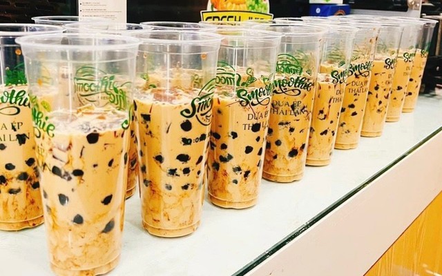 Hoa Khai Phú Quý - Taiwan Milk - Ngô Gia Tự