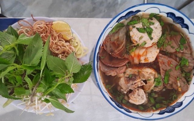 Bún Bò Huế Sông Hương - Đường Số 2