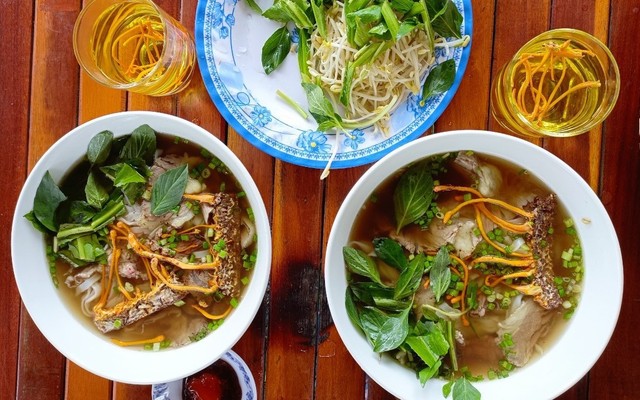 Phở 588 - Phở Đông Trùng Hạ Thảo - KDC Nam Long