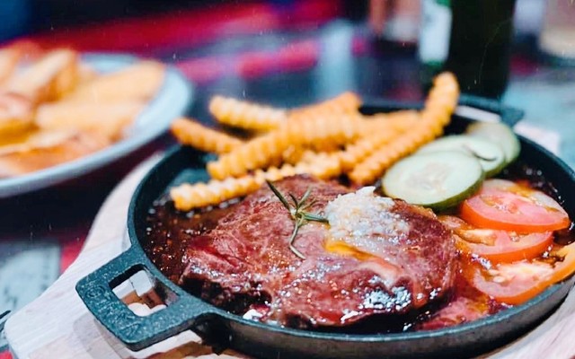 75Dope - Drinks & Food - Nguyễn Công Trứ