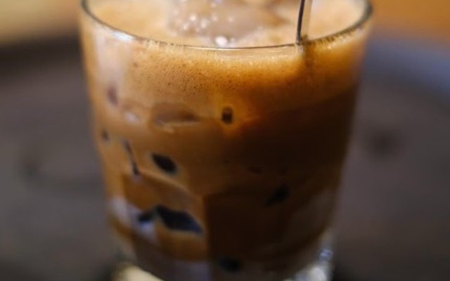Baci Coffee - Quang Trung