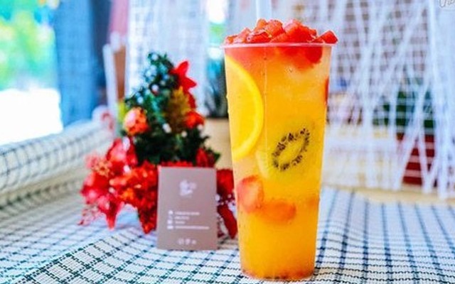 Cà Phê Vạn Tín - Trà Sữa & Ăn Vặt - Nguyễn Khuyến