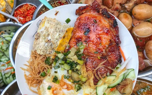 Cơm Tấm Lộc Phát - Nguyễn Tri Phương