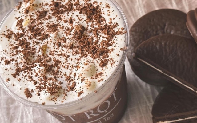 Tiệm Nhà Rột - Trà & Cafe - 18 Đ.N11 KDC Phú Hoà