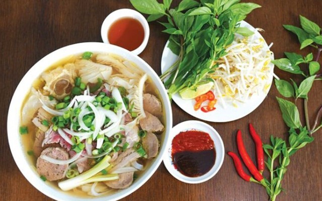Phở Cồ - Phở, Cơm Rang & Mỳ Xào - Trương Định