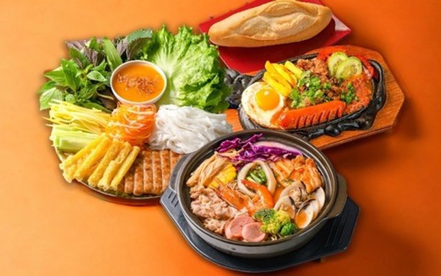 TỐP NEM - Nem Nướng, Mỳ Cay & Trà Sữa