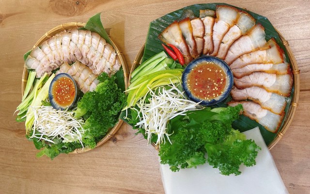 Bánh Tráng Cuốn - 326 Hoàng Diệu