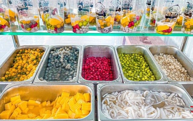 Trà Sữa Mẹ Bé Nhiên - C69 Đường B3 KDC Phú Thịnh