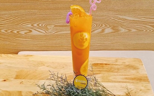 4Season Coffee - Thích Quảng Đức