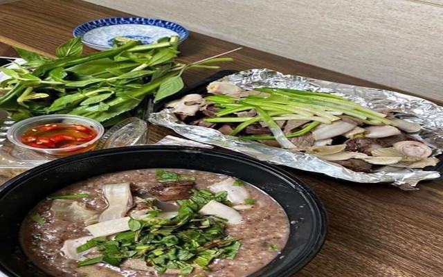 Lòng Trần Cháo - Phở Gà & Bún Đậu Mẹt - Mễ Trì Thượng