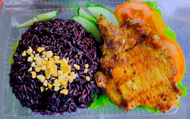 Cơm Gạo Lứt Hoàng Uyên