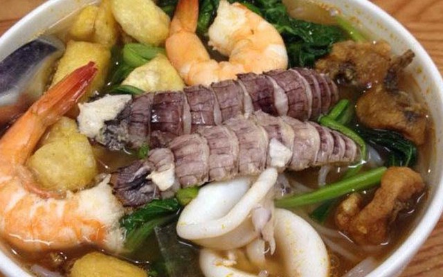 Hải Linh - Bún Thái Hải Sản - Tạ Quang Bửu