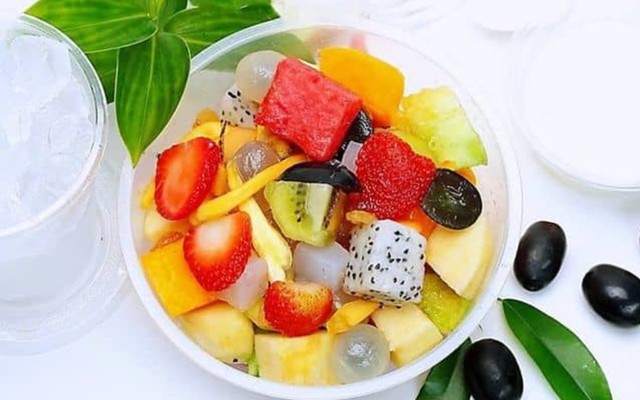 Trái Cây Tô, Sinh Tố & Detox Hello - Bùi Quang Là