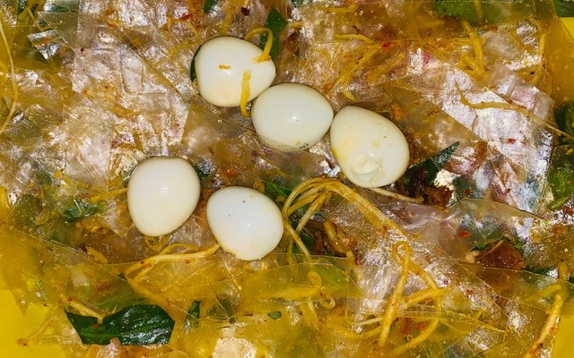 Ăn Vặt Bà Dú - Bánh Tráng Trộn - Phạm Thế Hiển