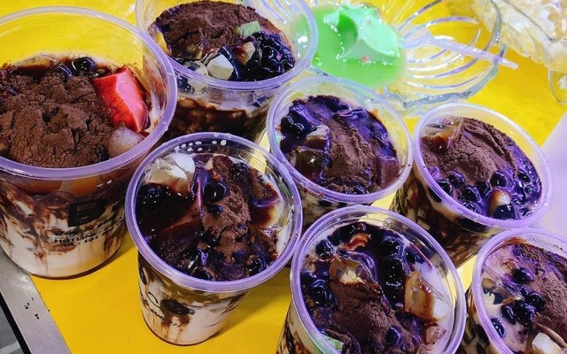 Trà Sữa BENTO - Trường Đúc