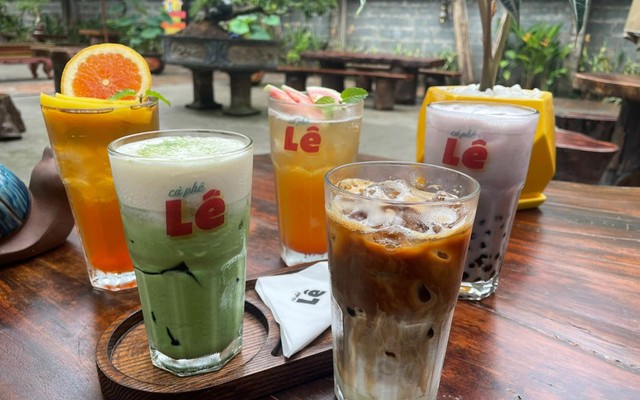 Tiệm Cà Phê Lê - Hàn Thuyên