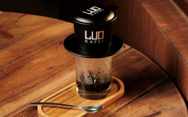 Luo Kafei - Tân Trào