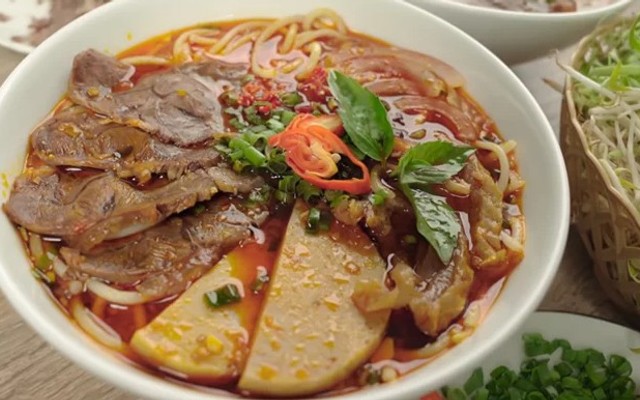 Bún Bò Huế O Lạc - Nguyễn Văn Trỗi