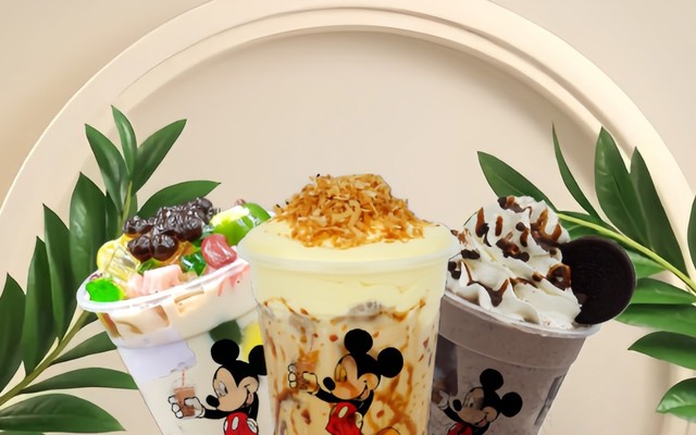 Trà Sữa MICKEY - Trà Sữa Kem Trứng Dừa Nướng - TP. Hồ Chí Minh, P. 1