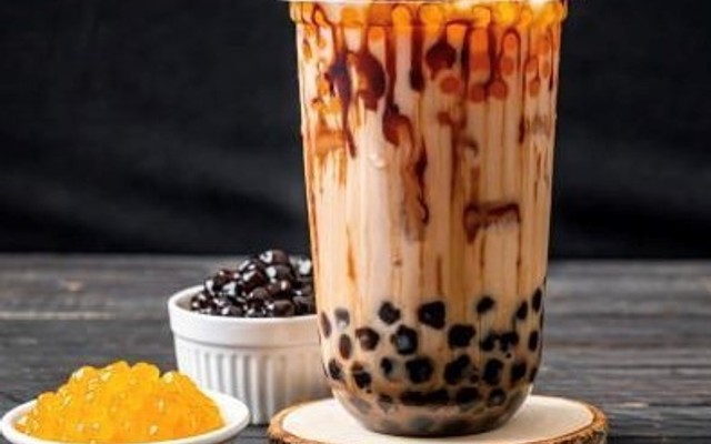 Sữa Tươi Trân Châu Đường Đen Tiger Sugar - Quang Trung