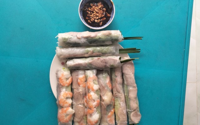 Gỏi Cuốn Cô Êm - Đường Số 9