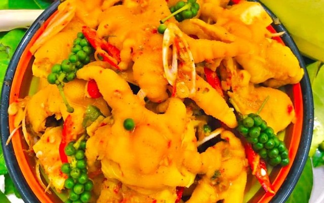 Anh Ba Chân Gà - Sư Vạn Hạnh