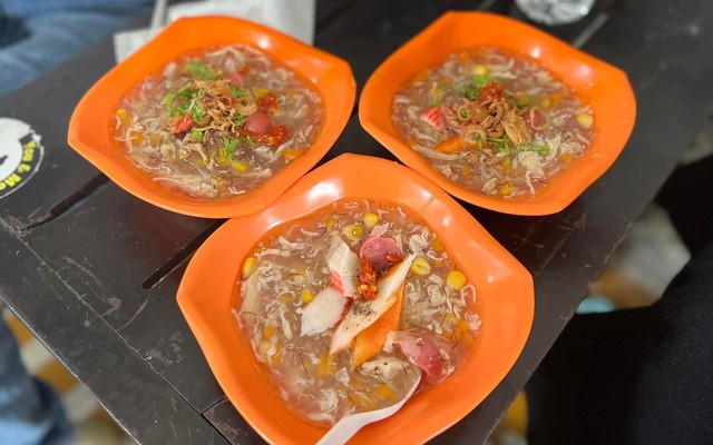 Súp Cua Ba Cô Gái - Lê Hồng Phong