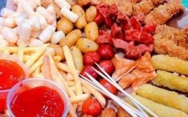 Ăn Vặt & Đồ Chiên Nhà Sun - Cổ Loa