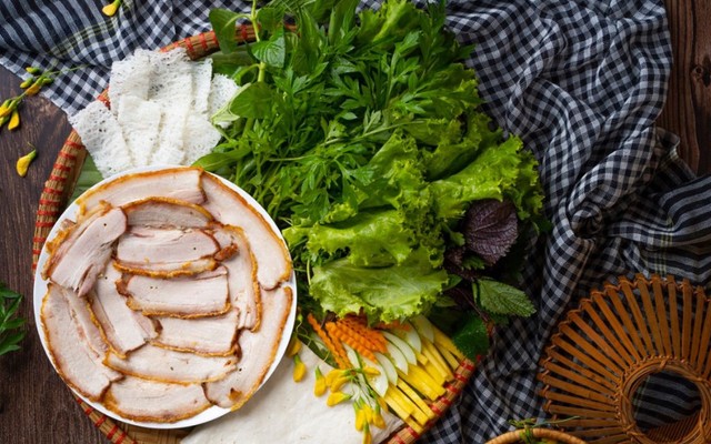 Nhà Hàng Phương Nam - Lẩu Cá Kèo - Sảnh Chính Toà Nhà Golden Palm