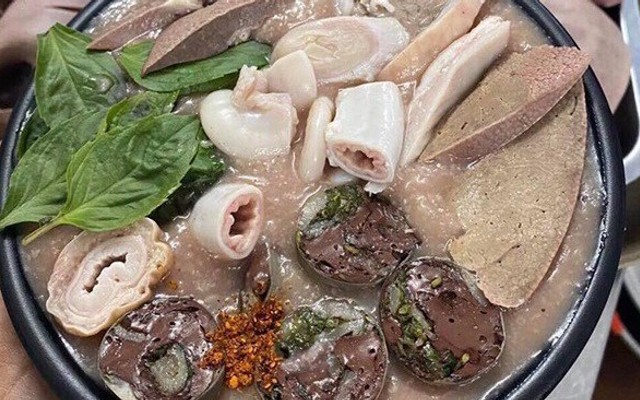 Cháo Lòng - Lòng Heo Mai Bình - Lê Văn Thọ